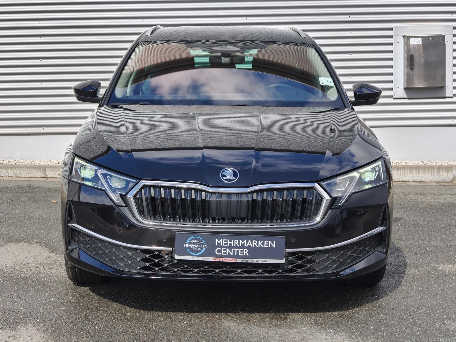 Skoda Octavia - Bild 3