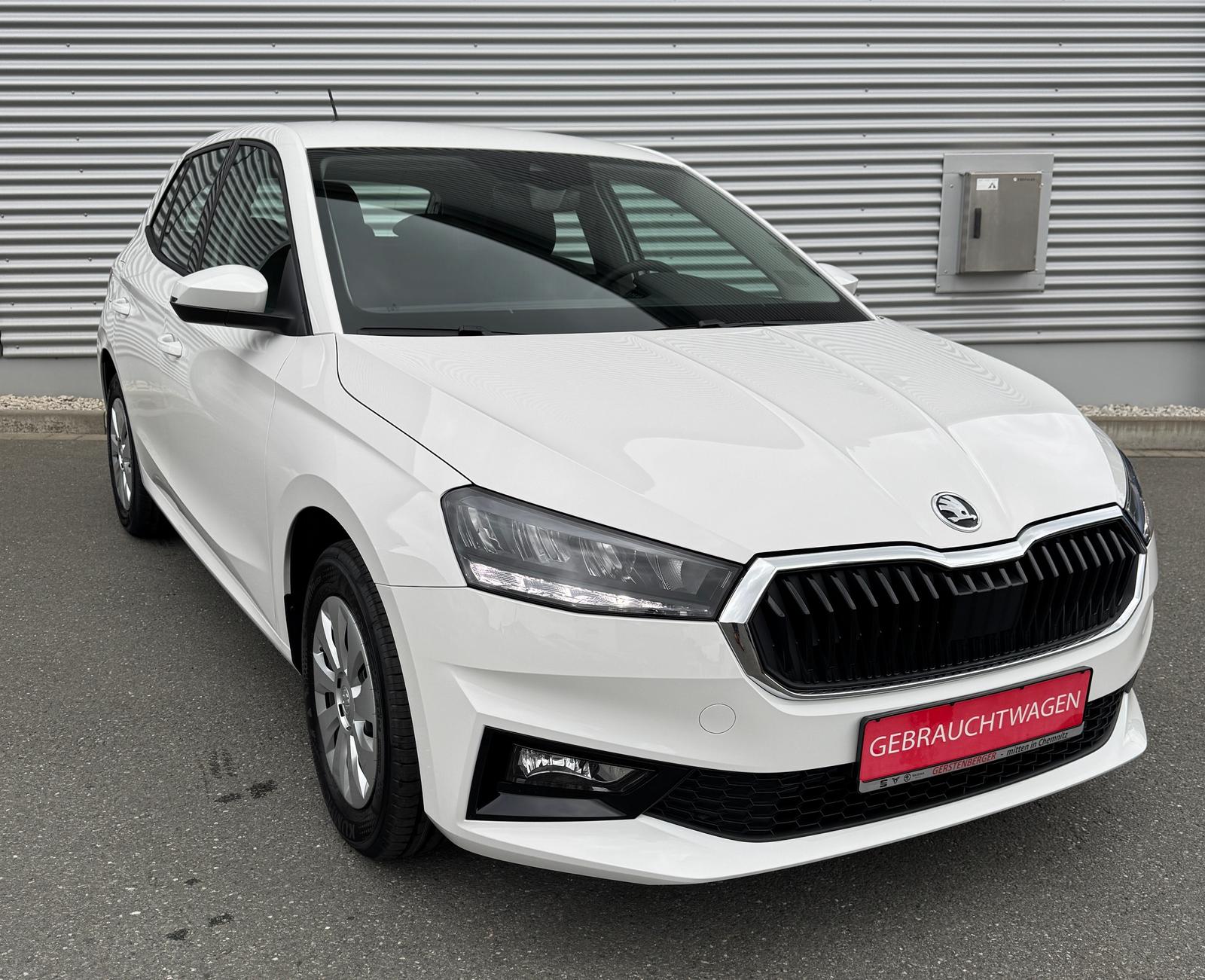 Skoda Fabia - Bild 2