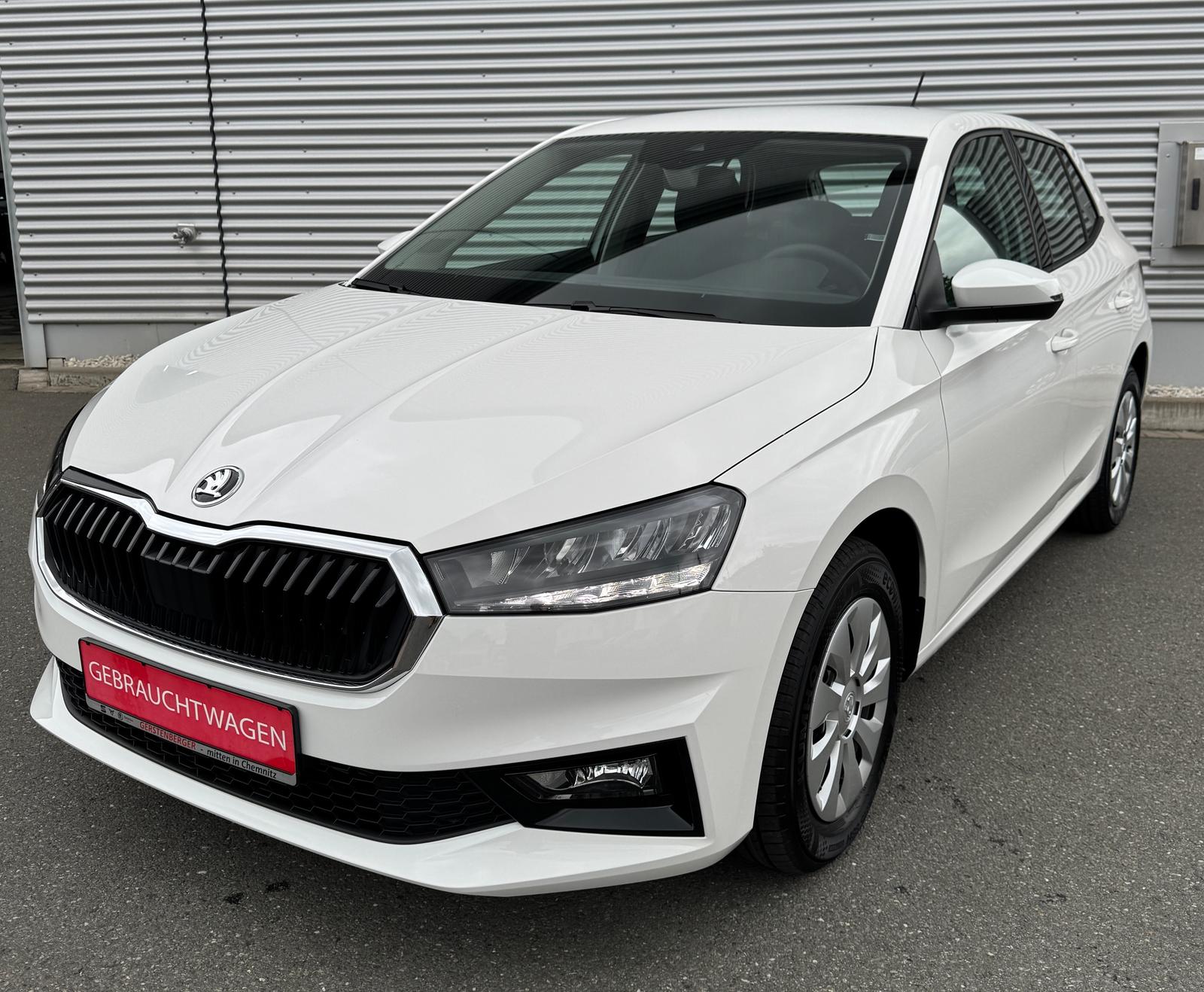 Skoda Fabia - Bild 4