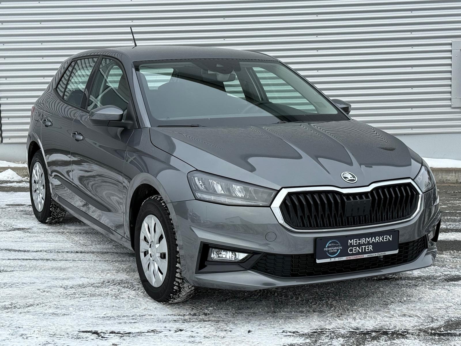 Skoda Fabia - Bild 2