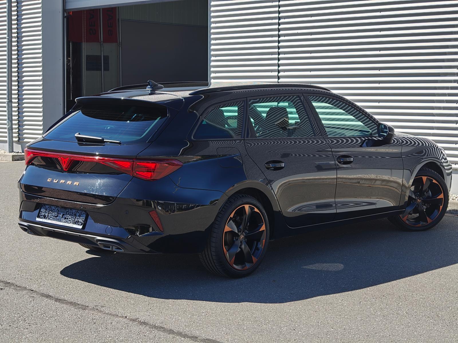 CUPRA Leon - Bild 4