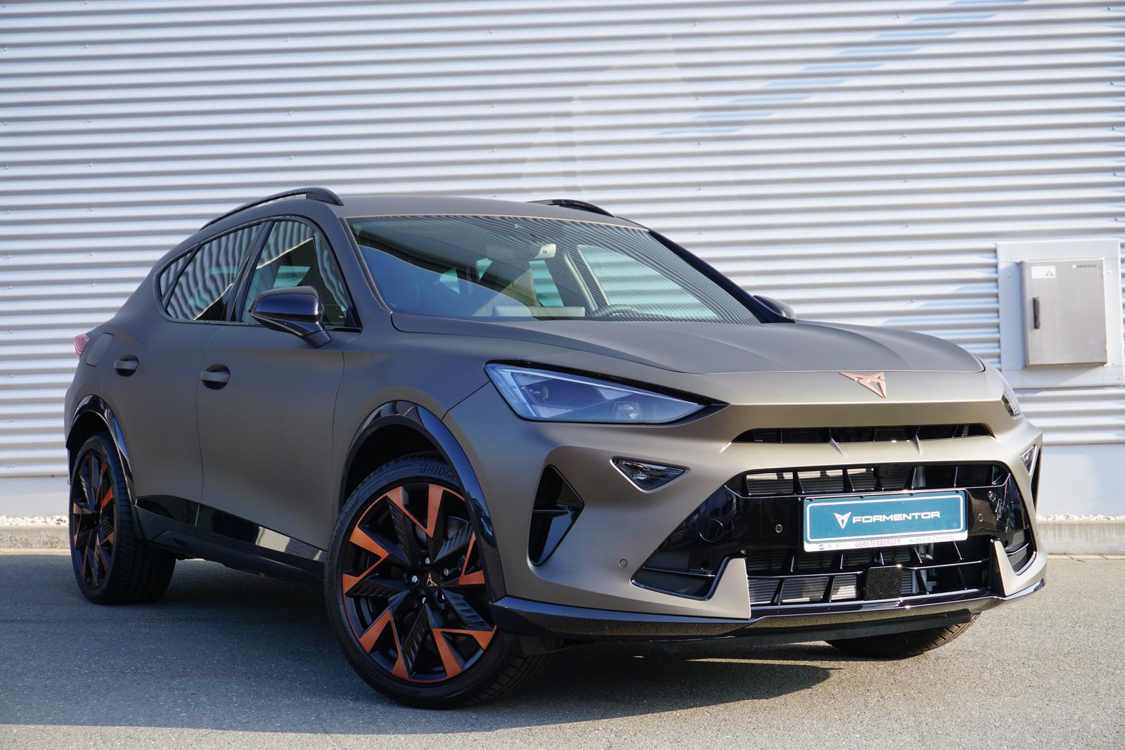 CUPRA Formentor - Bild 2