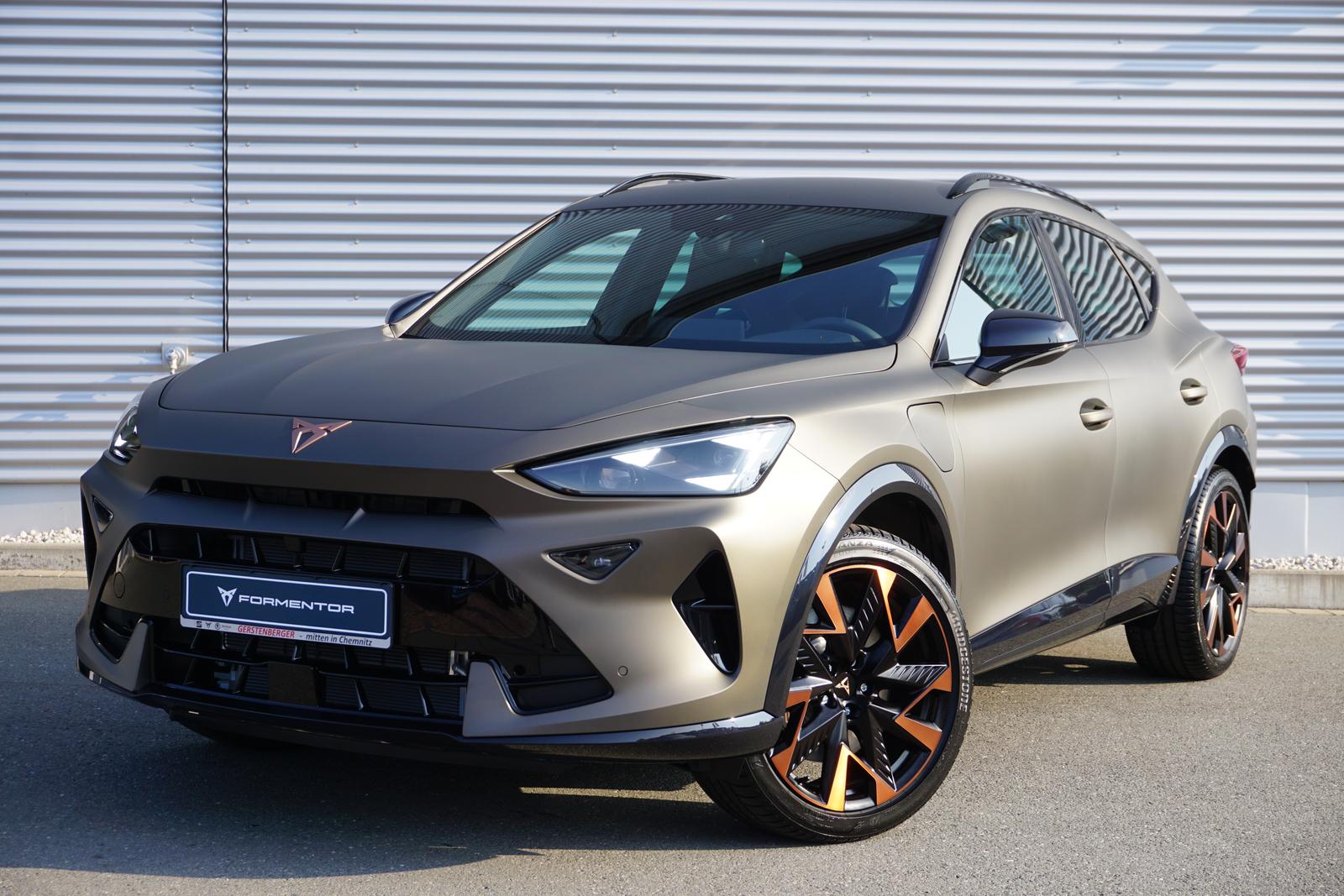 CUPRA Formentor - Bild 4