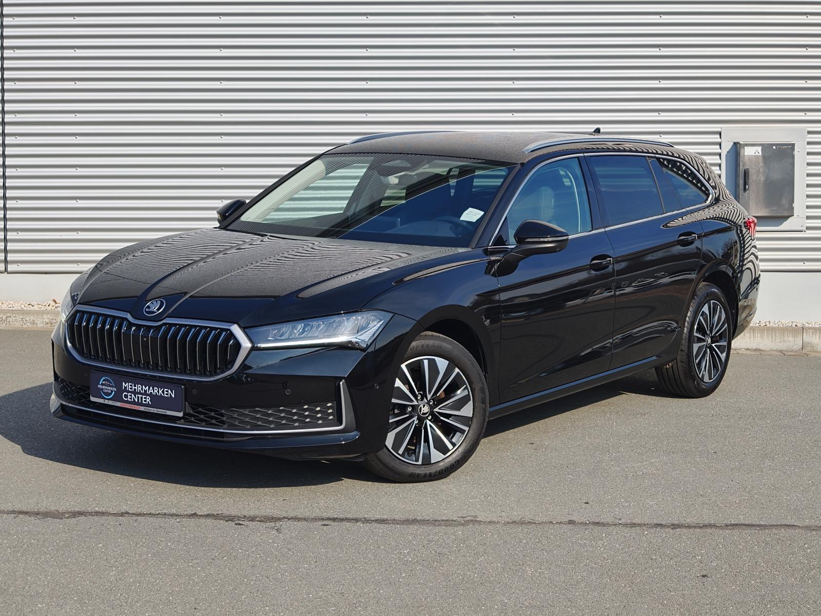 Skoda Superb - Bild 4