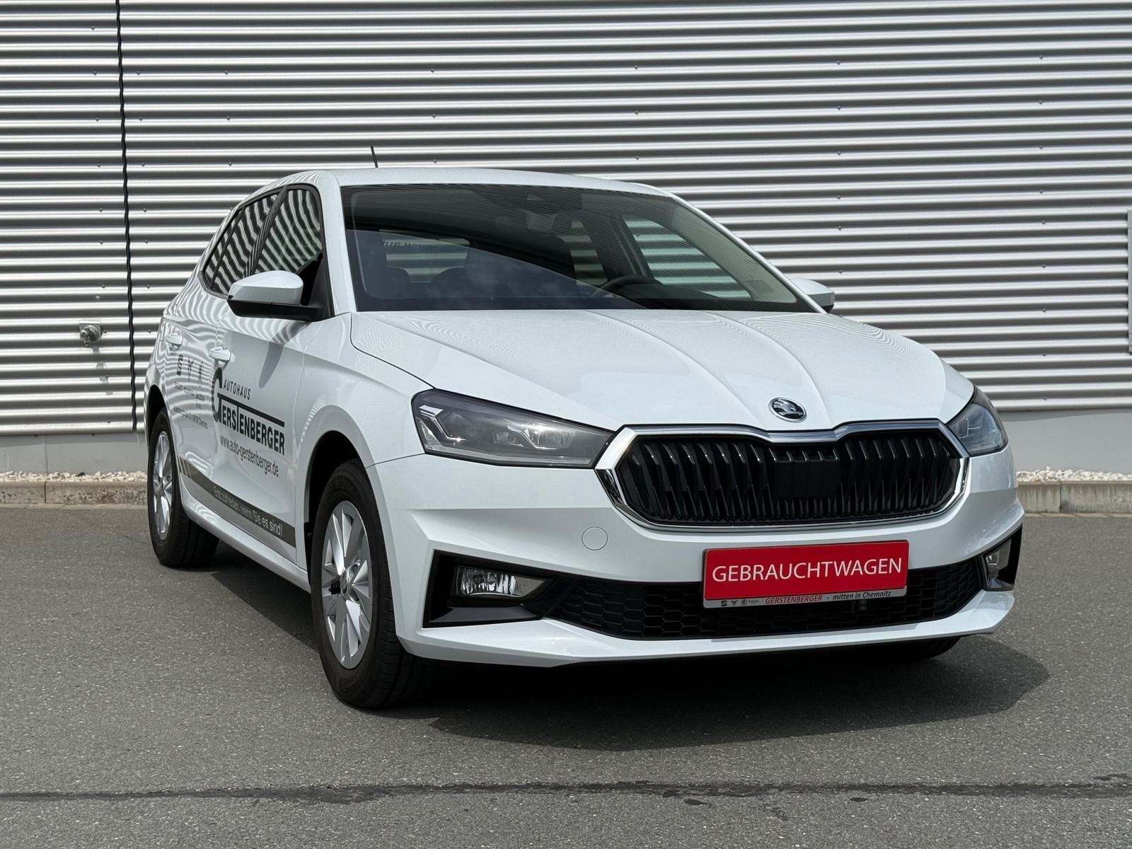 Skoda Fabia - Bild 2