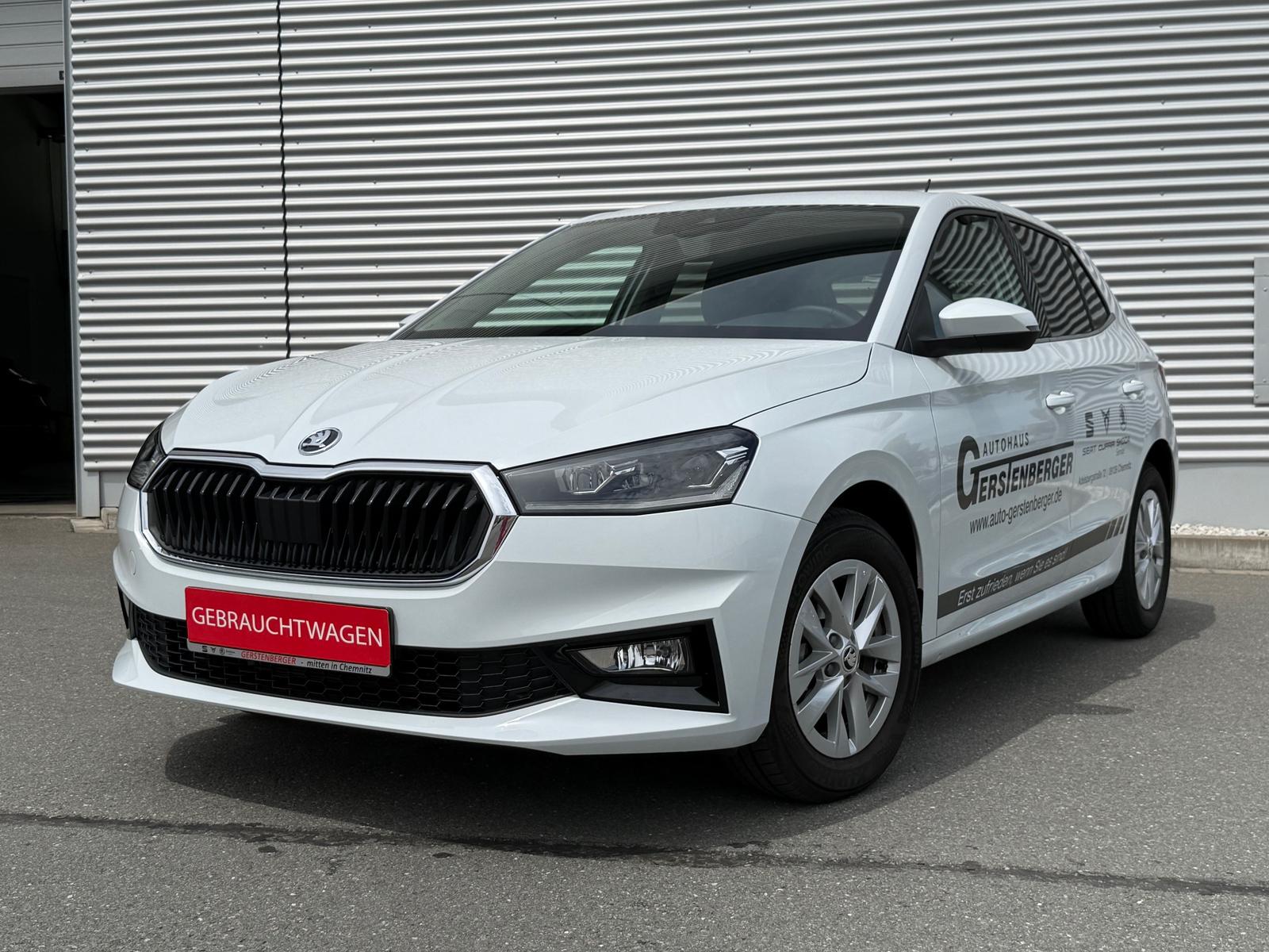 Skoda Fabia - Bild 3