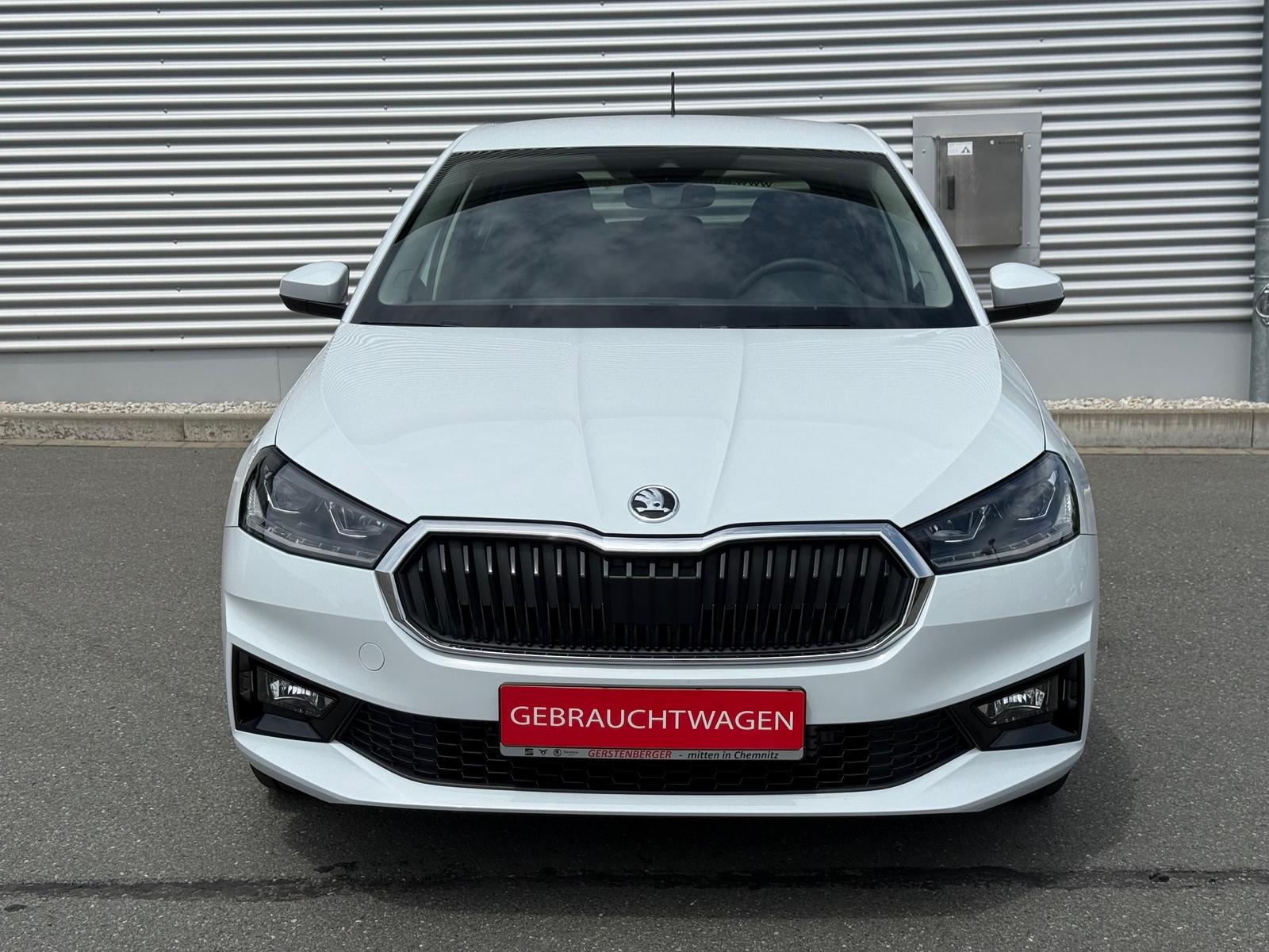 Skoda Fabia - Bild 4