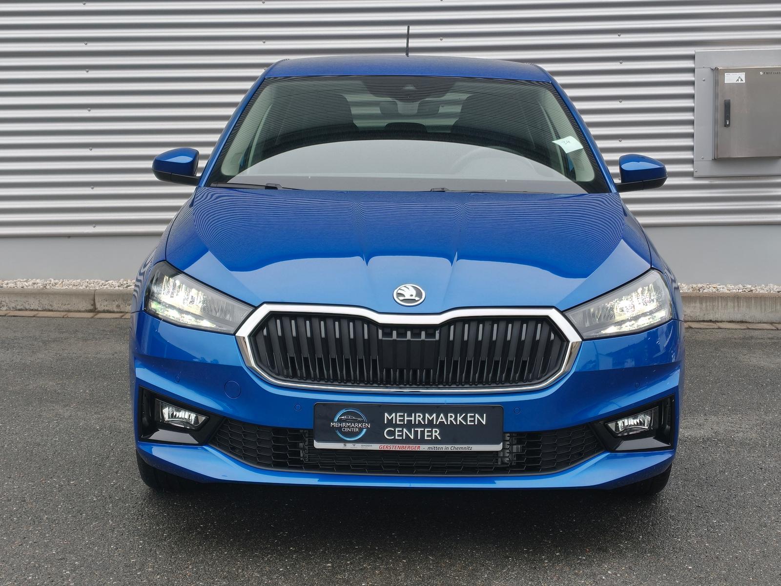 Skoda Fabia - Bild 2