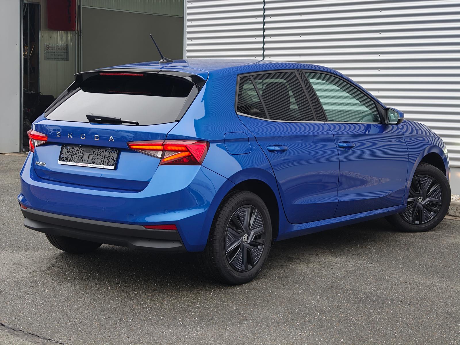 Skoda Fabia - Bild 4
