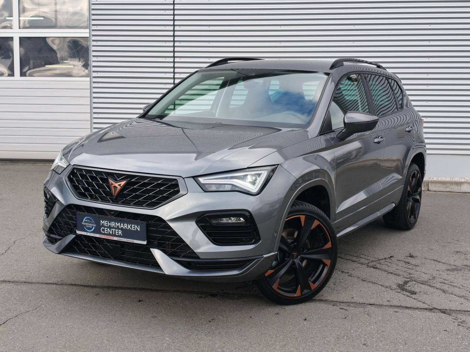 CUPRA Ateca - Bild 4