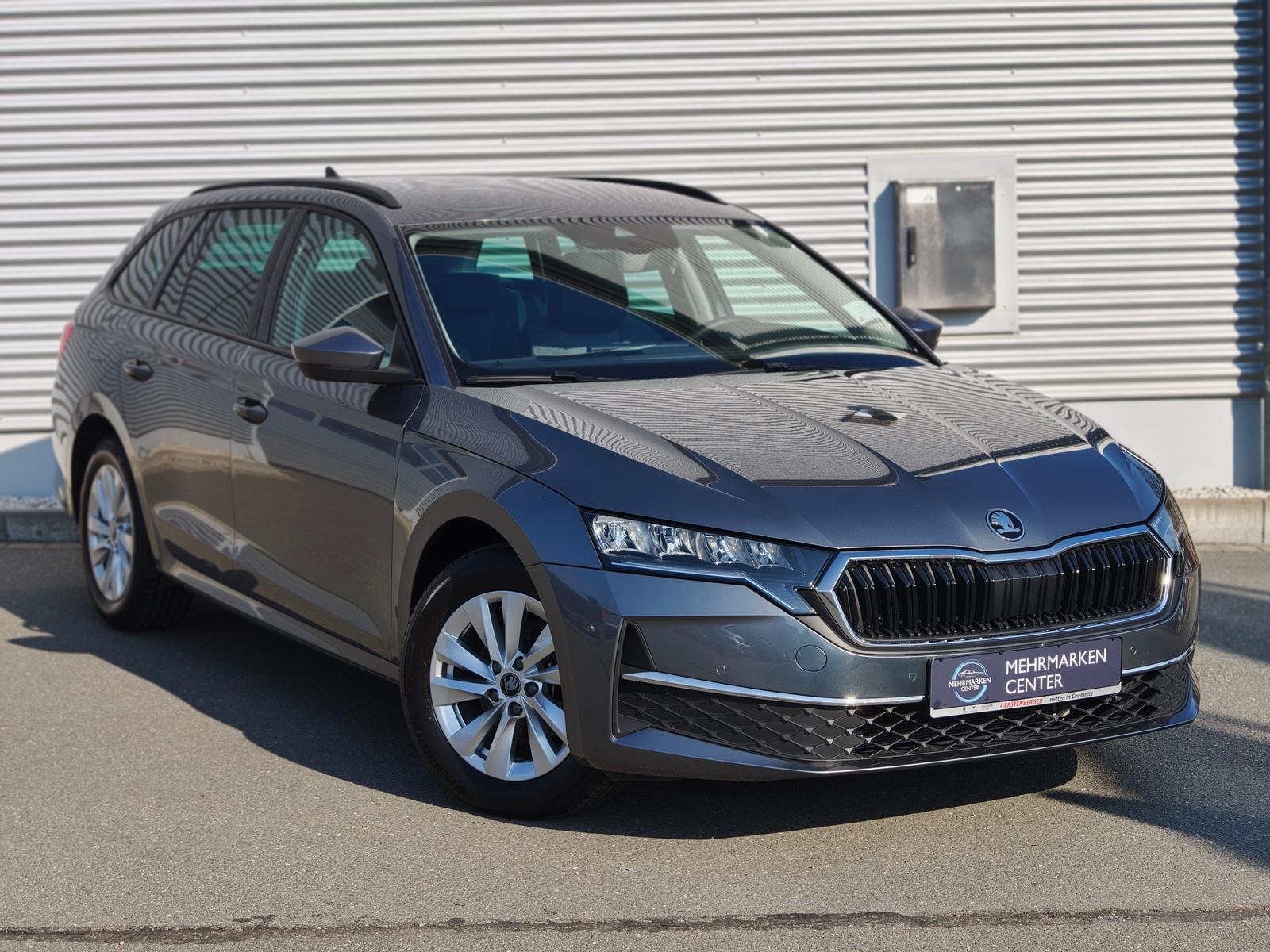 Skoda Octavia - Bild 2