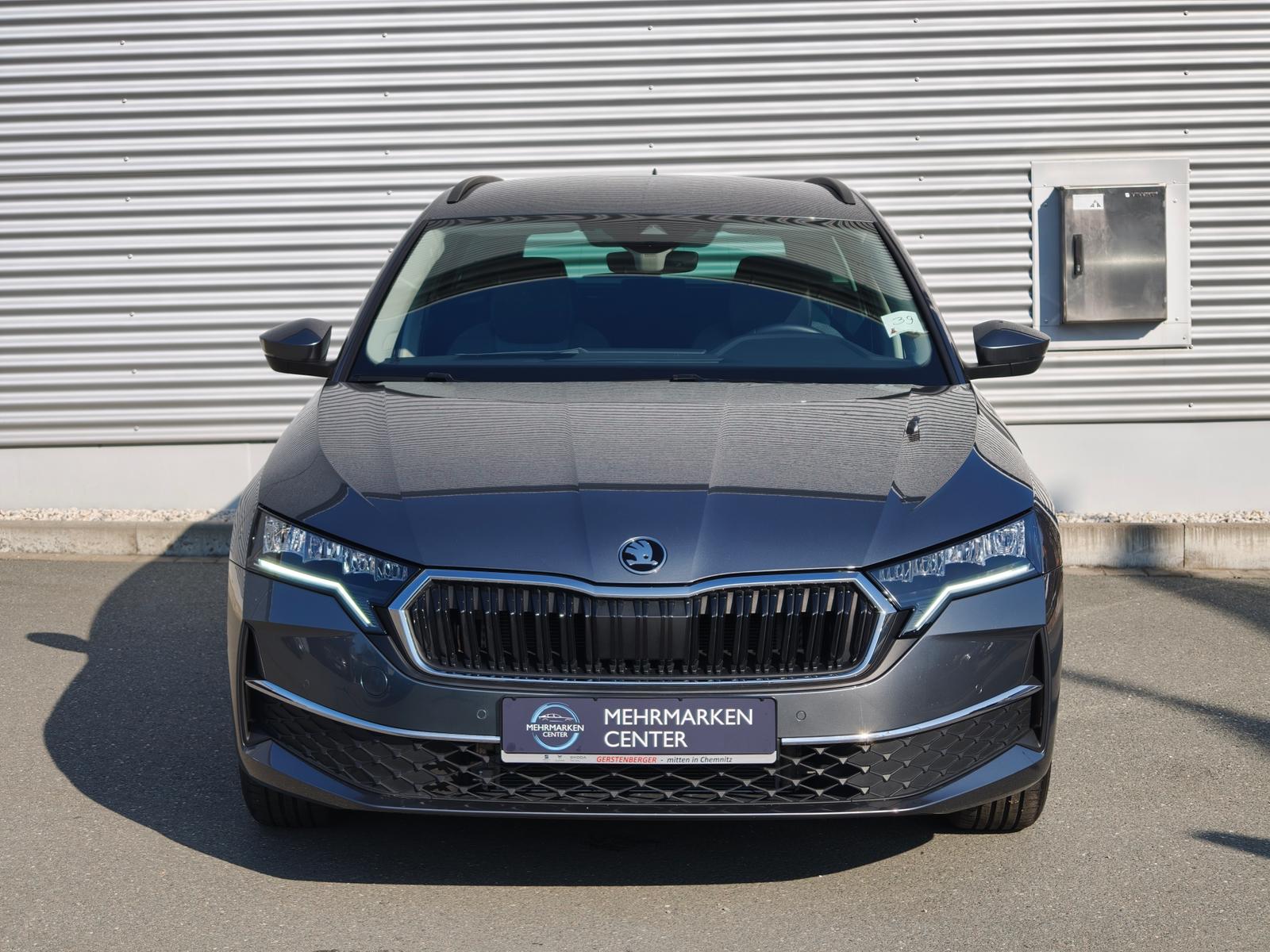 Skoda Octavia - Bild 3