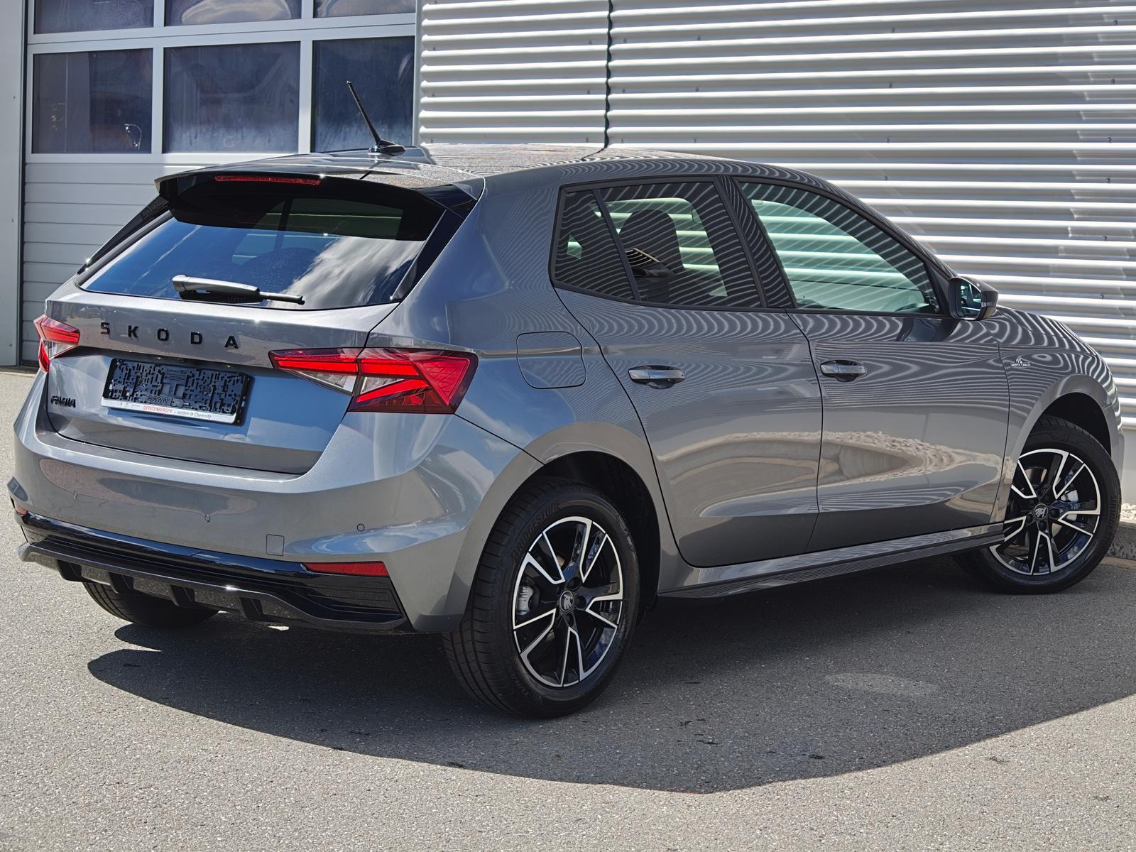 Skoda Fabia - Bild 4