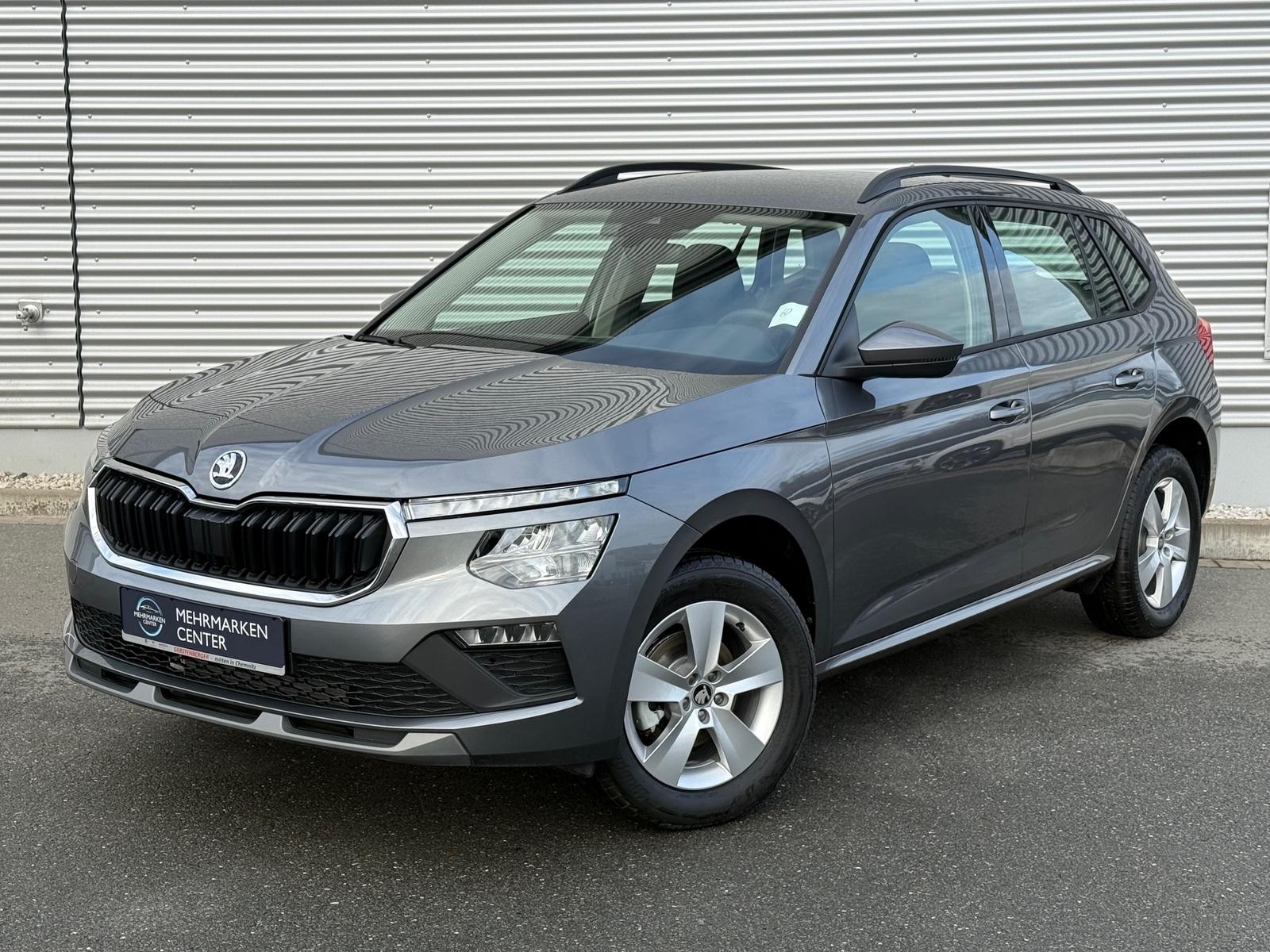 Skoda Kamiq - Bild 4