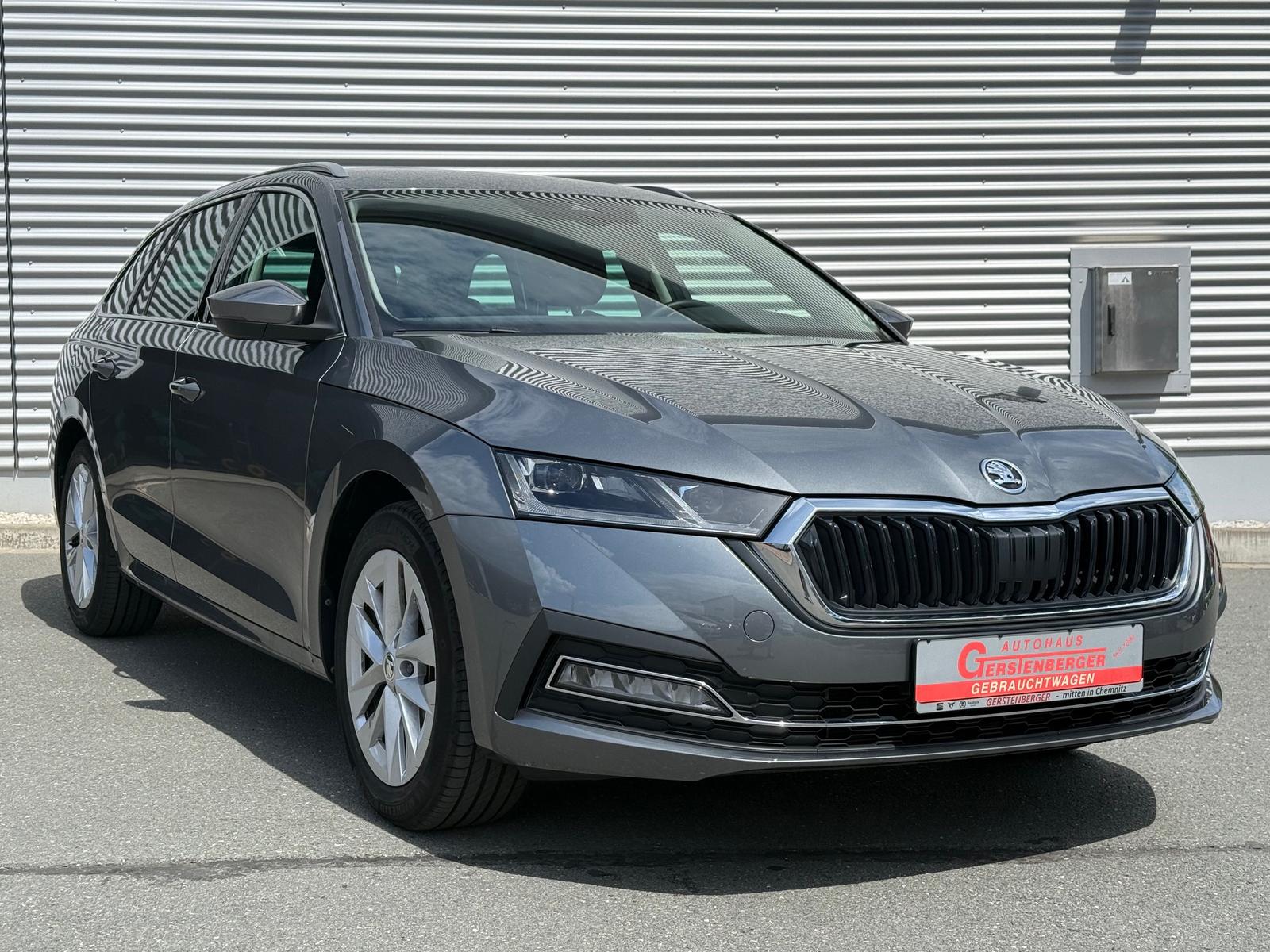 Skoda Octavia - Bild 2