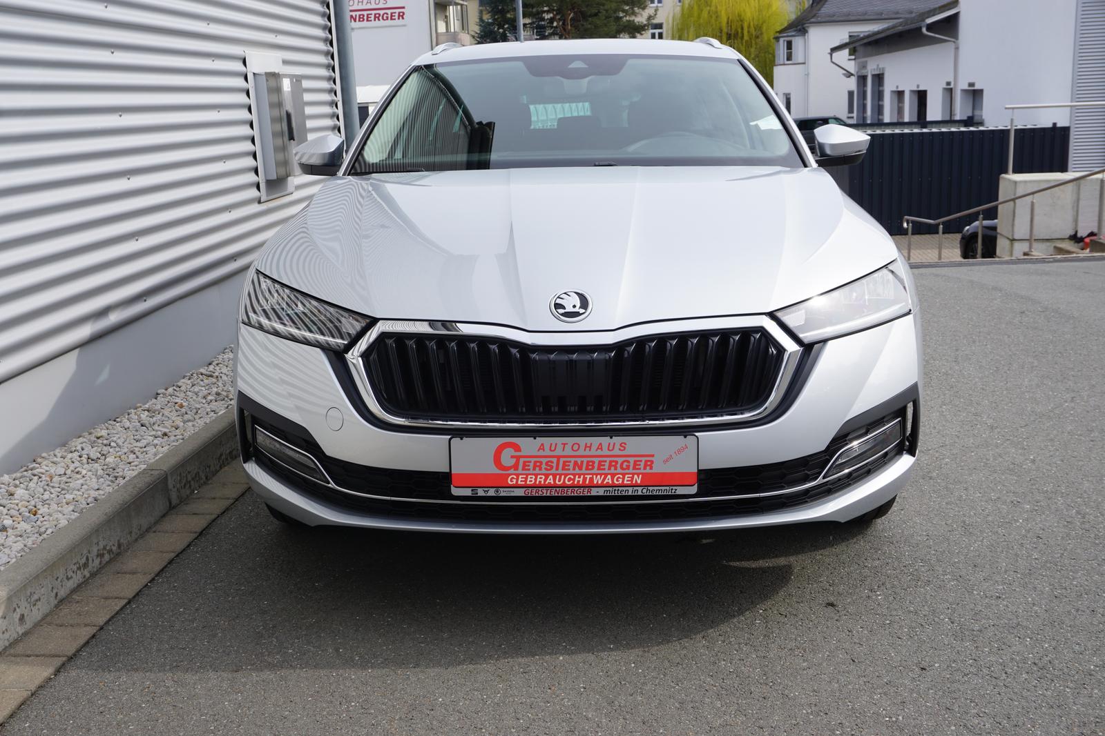 Skoda Octavia - Bild 3