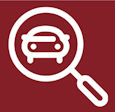 Fahrzeug finden